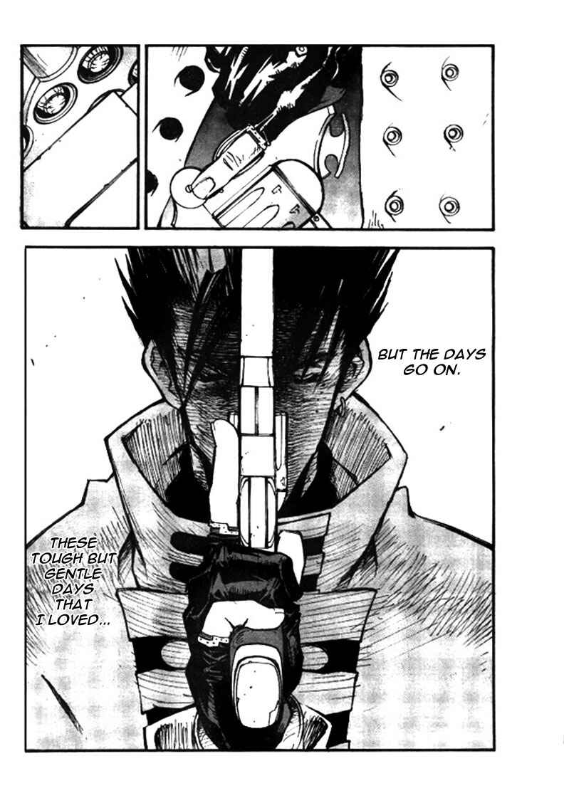 Page 16 Chapter 72 Trigun Maximum
