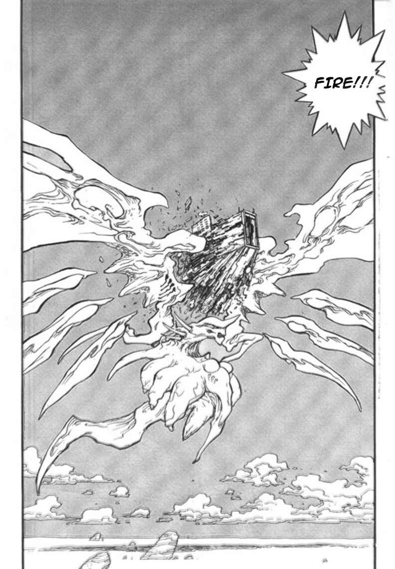 Page 21 Chapter 72 Trigun Maximum