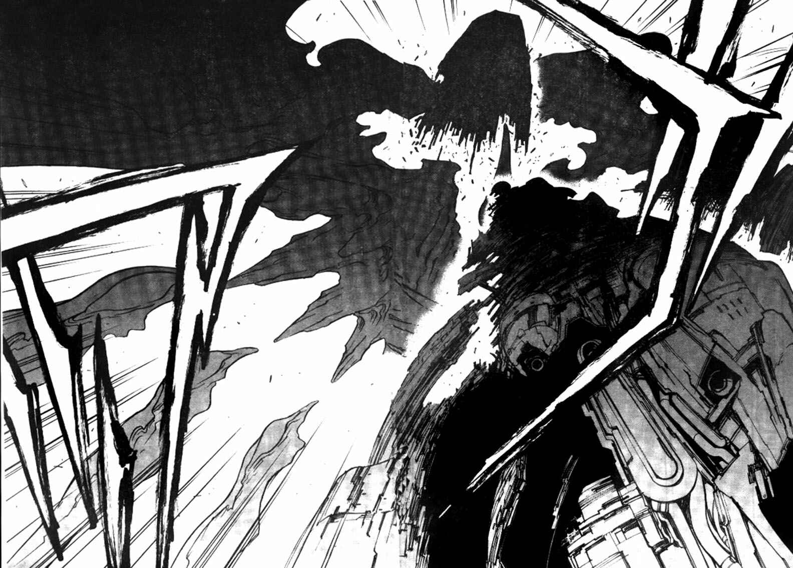 Page 24 Chapter 72 Trigun Maximum
