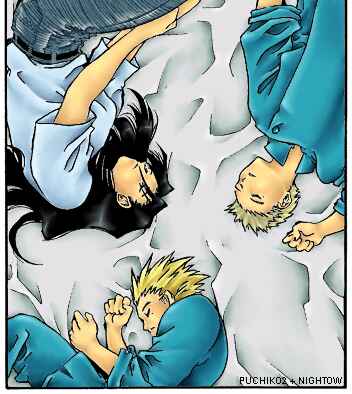 Page 27 Chapter 72 Trigun Maximum