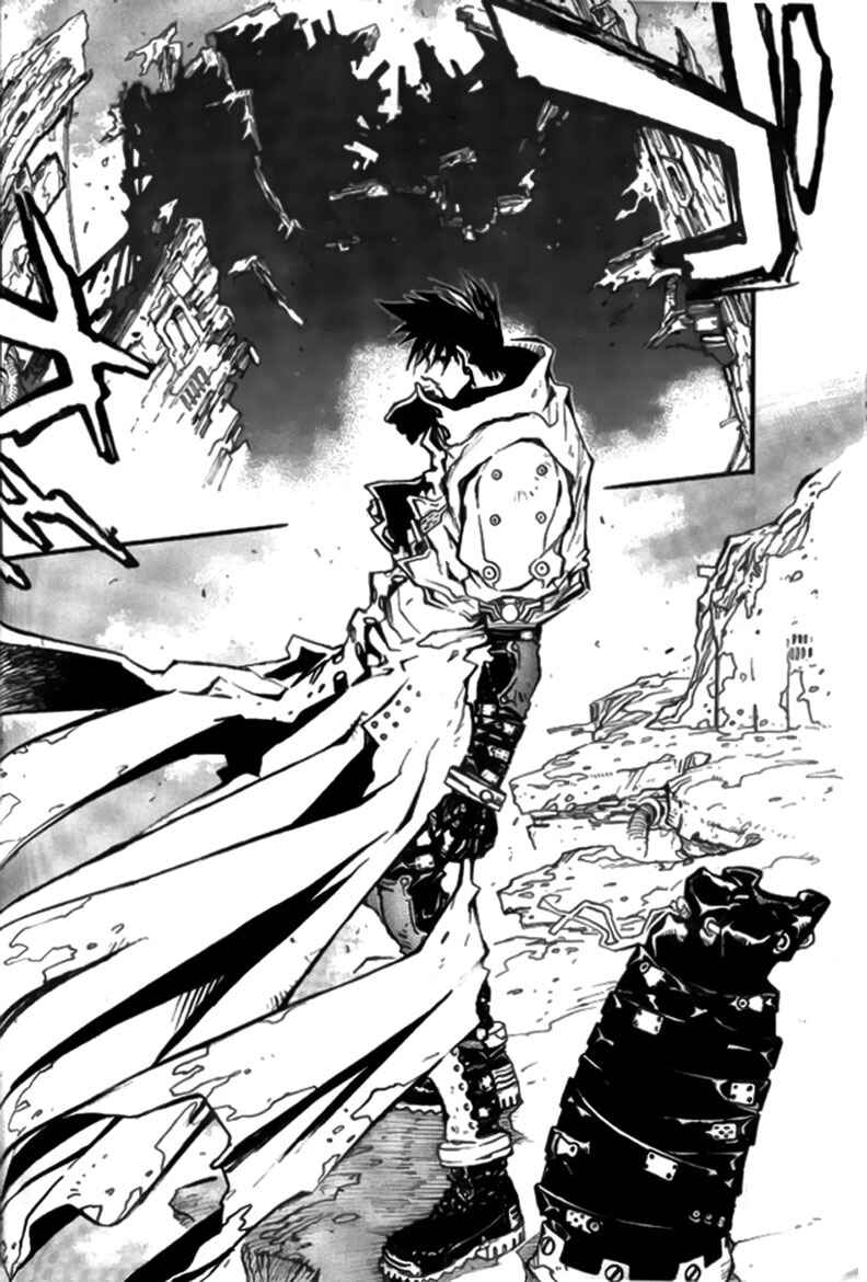 Page 5 Chapter 72 Trigun Maximum