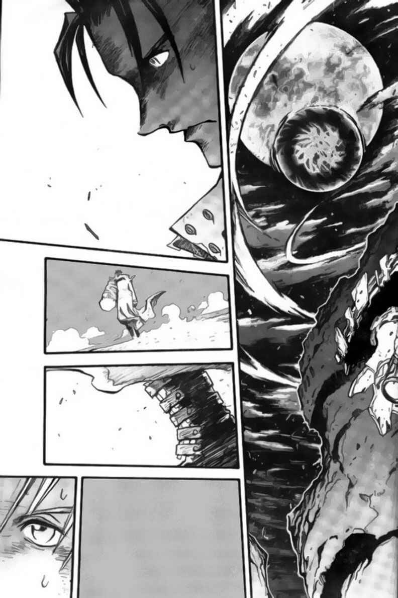 Page 8 Chapter 72 Trigun Maximum