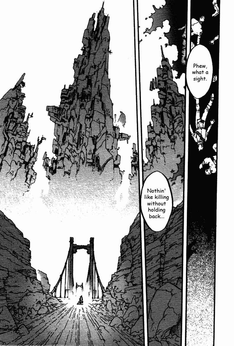Page 15 Chapter 36 Trigun Maximum