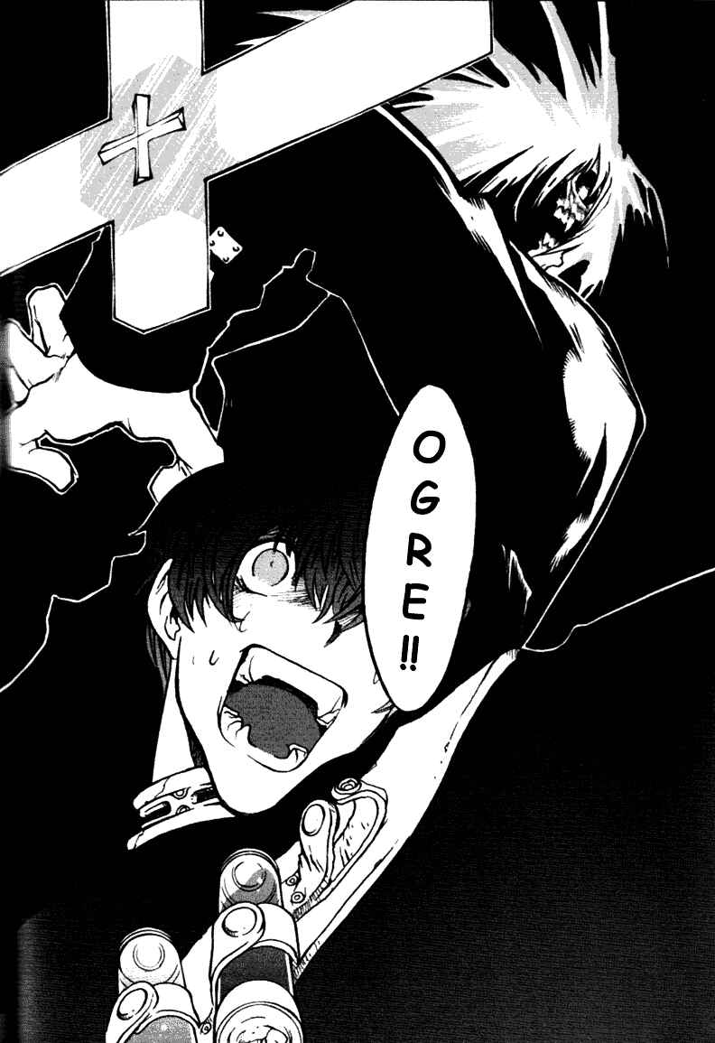 Page 20 Chapter 36 Trigun Maximum
