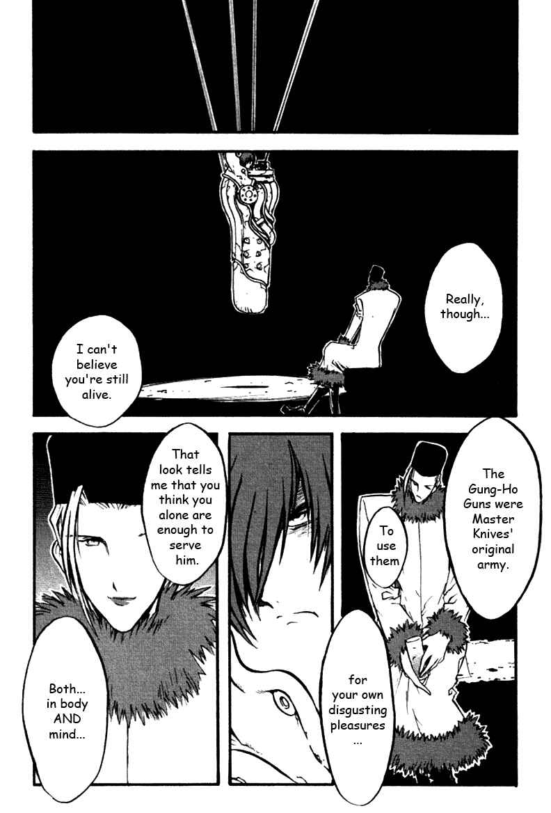Page 5 Chapter 36 Trigun Maximum