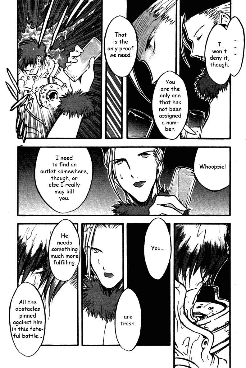 Page 6 Chapter 36 Trigun Maximum