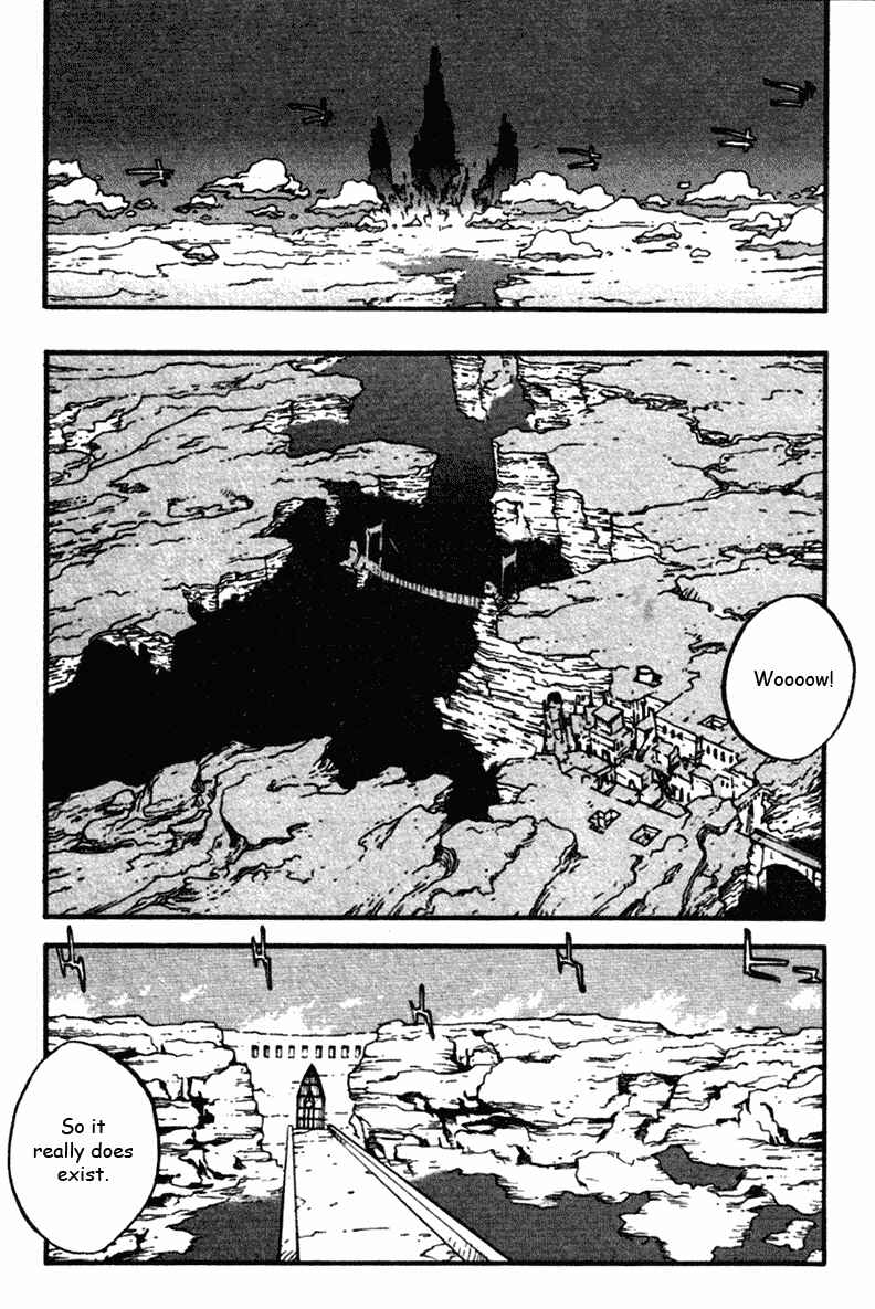 Page 8 Chapter 36 Trigun Maximum