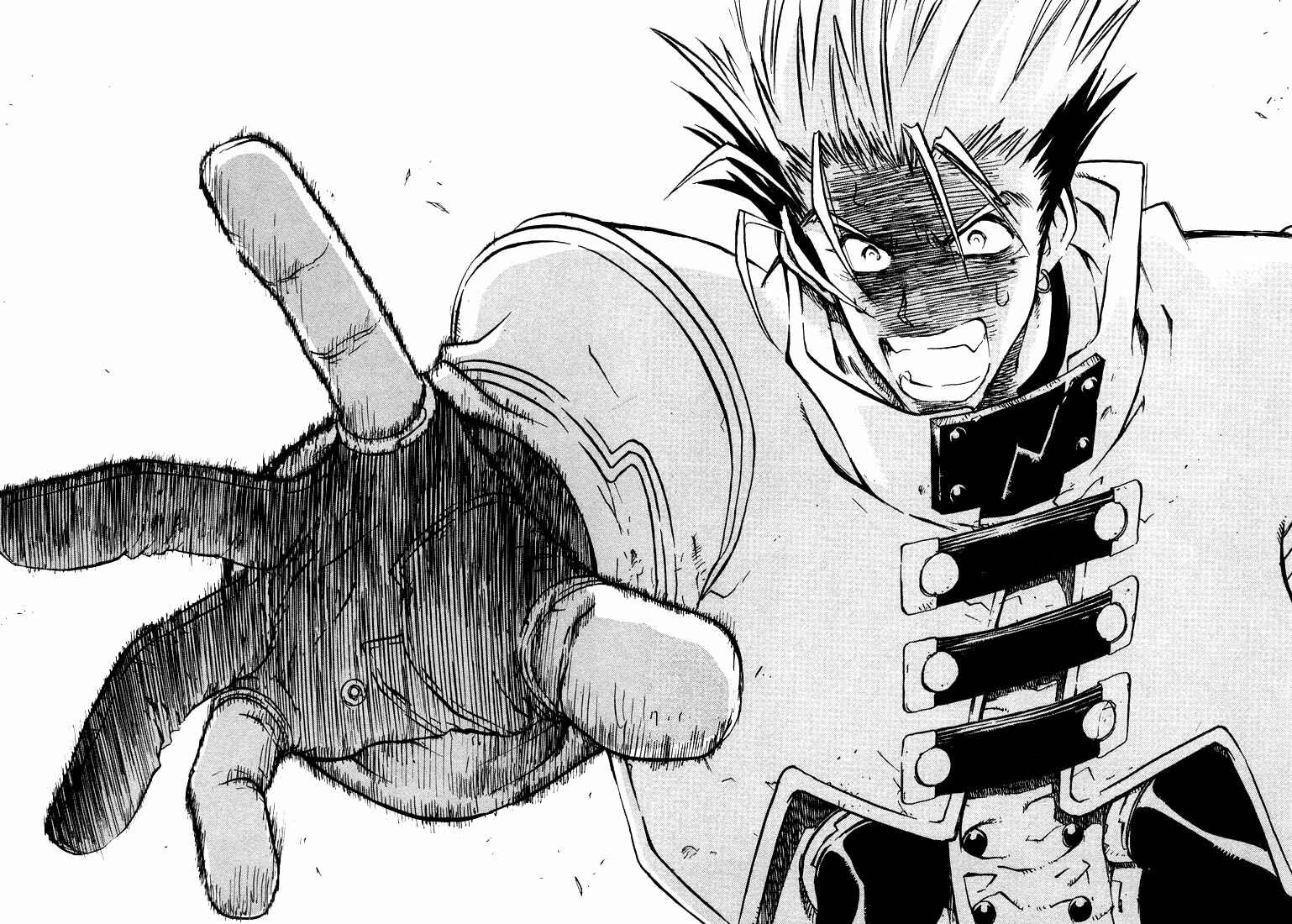 Page 9 Chapter 6 Trigun Maximum