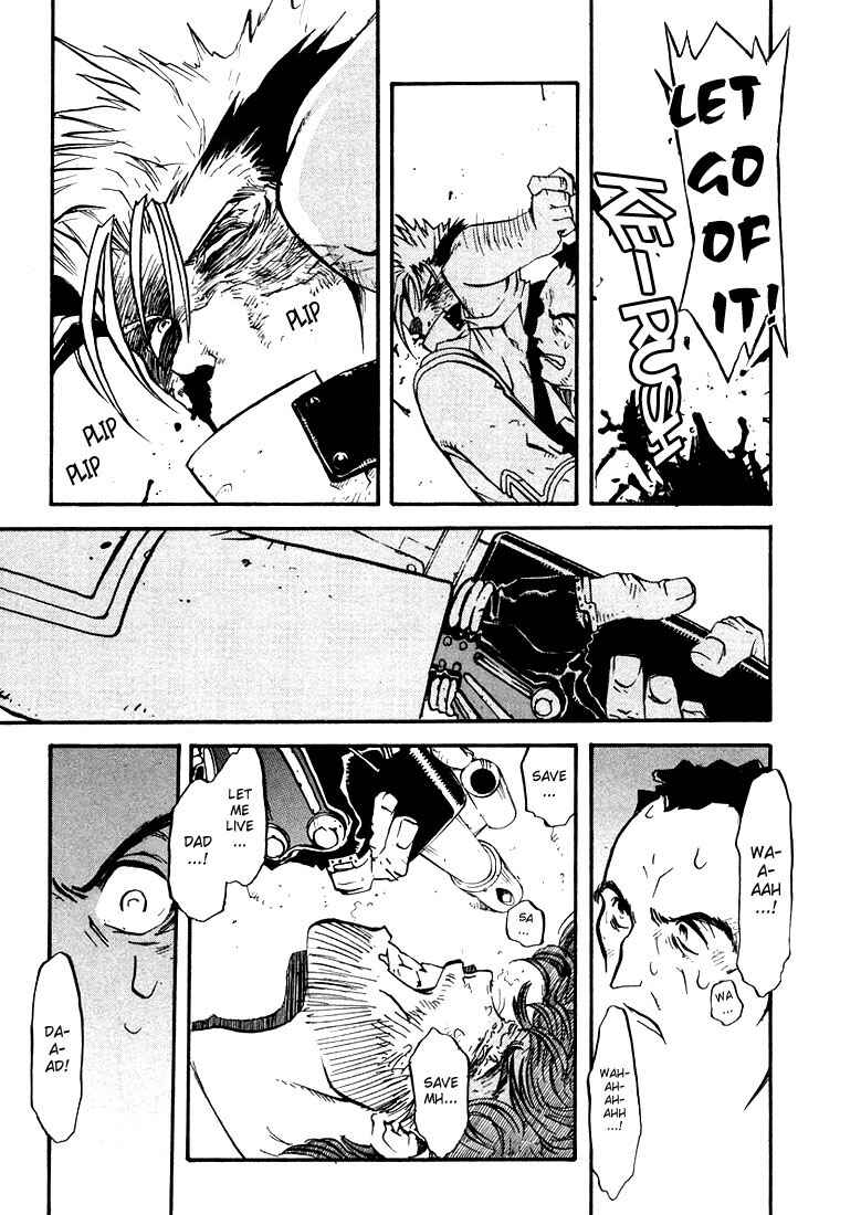 Page 11 Chapter 6 Trigun Maximum
