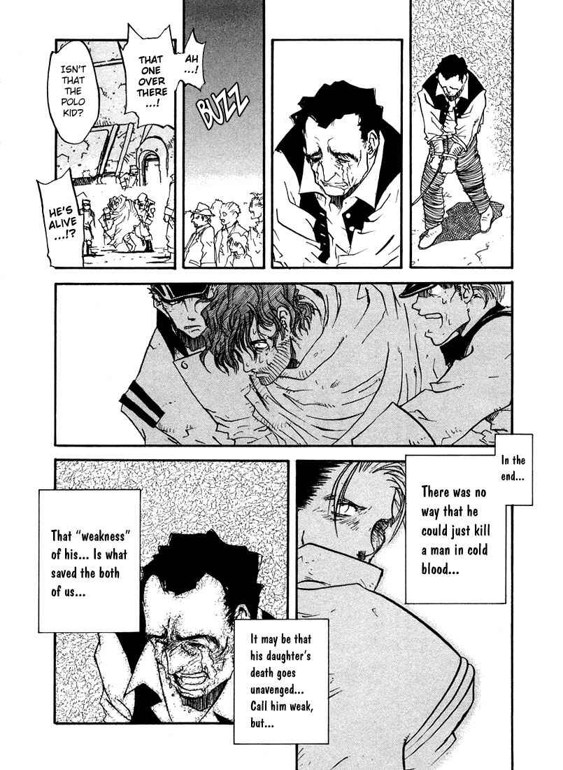 Page 14 Chapter 6 Trigun Maximum