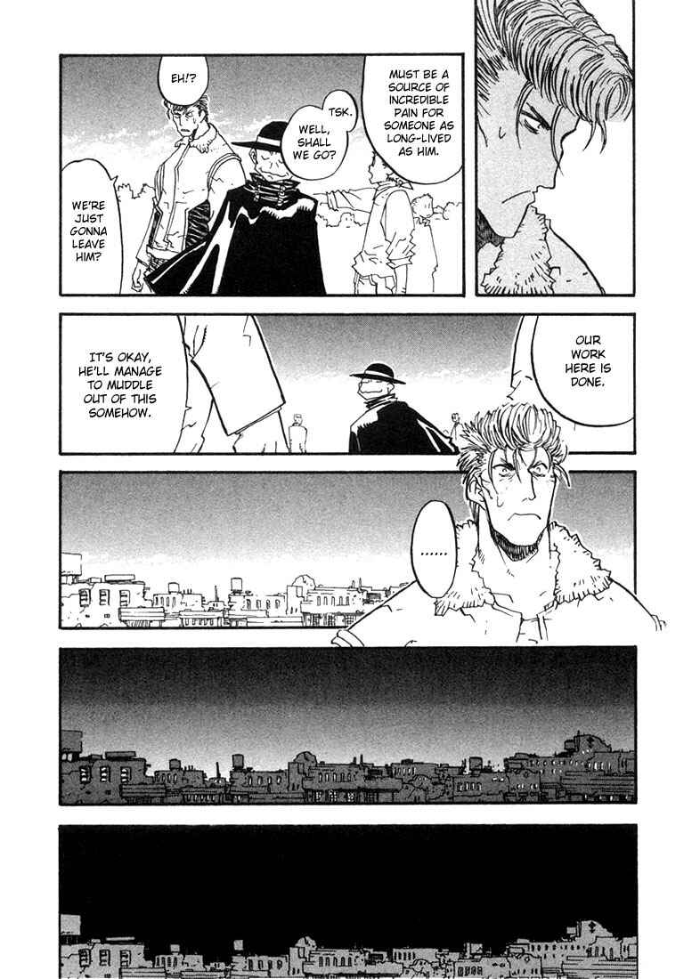 Page 17 Chapter 6 Trigun Maximum