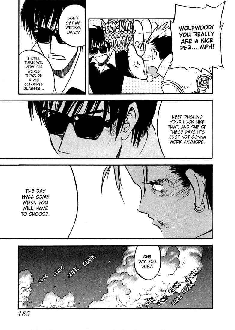 Page 21 Chapter 6 Trigun Maximum