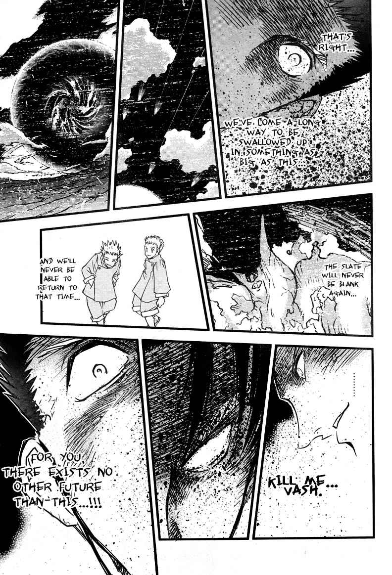 Page 10 Chapter 96 Trigun Maximum