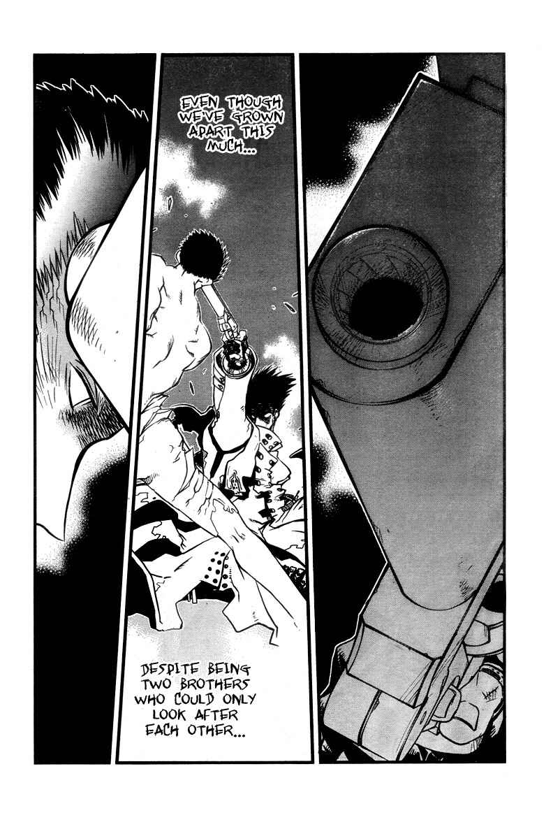 Page 15 Chapter 96 Trigun Maximum