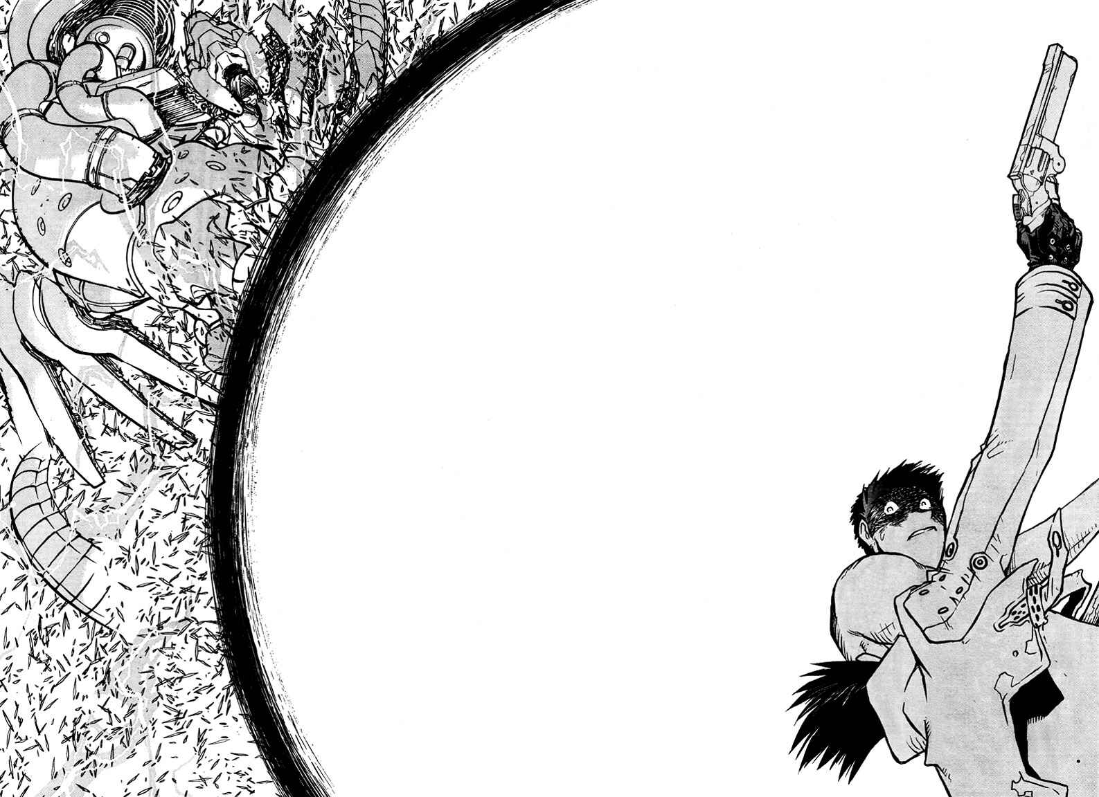 Page 20 Chapter 96 Trigun Maximum