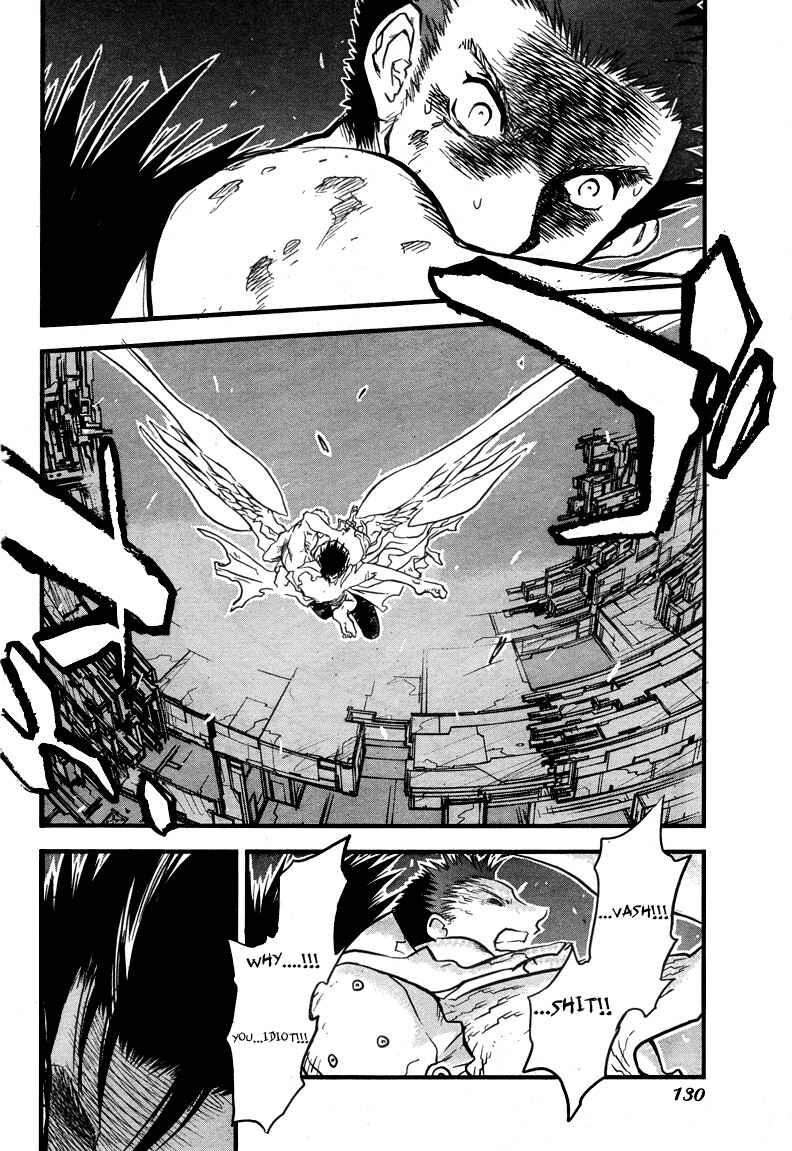 Page 24 Chapter 96 Trigun Maximum