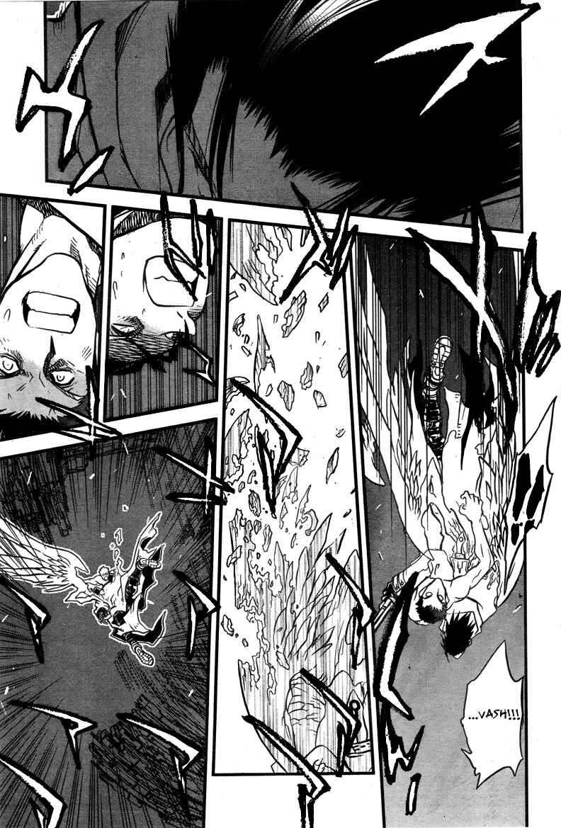 Page 25 Chapter 96 Trigun Maximum