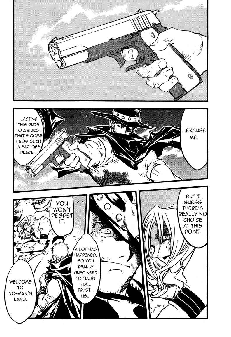 Page 29 Chapter 96 Trigun Maximum