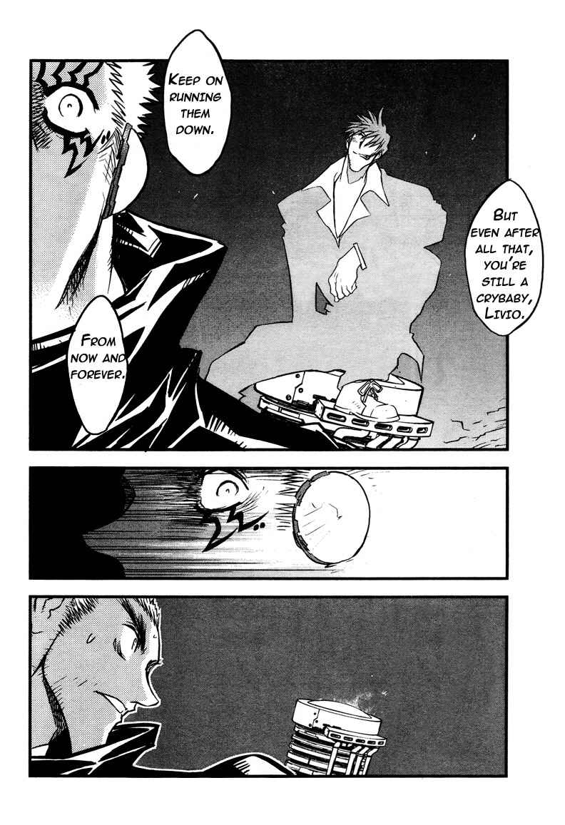 Page 31 Chapter 96 Trigun Maximum