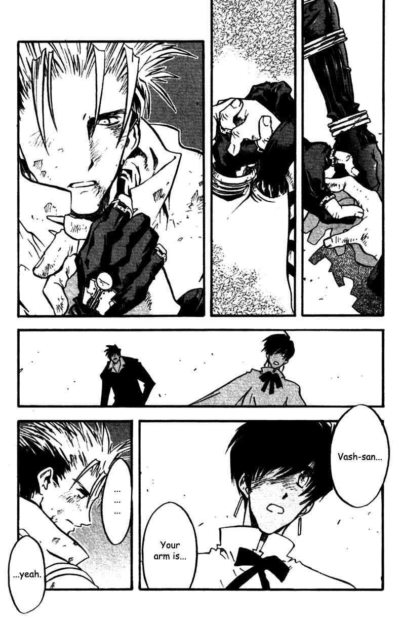 Page 19 Chapter 33 Trigun Maximum