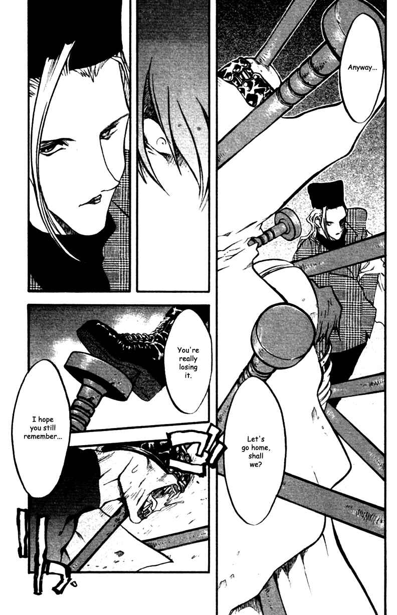 Page 6 Chapter 33 Trigun Maximum