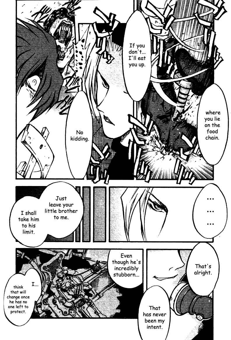Page 7 Chapter 33 Trigun Maximum
