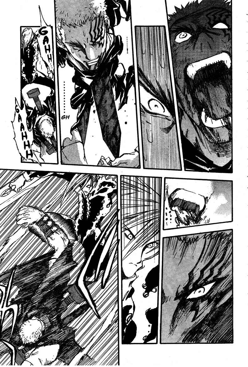 Page 10 Chapter 86 Trigun Maximum