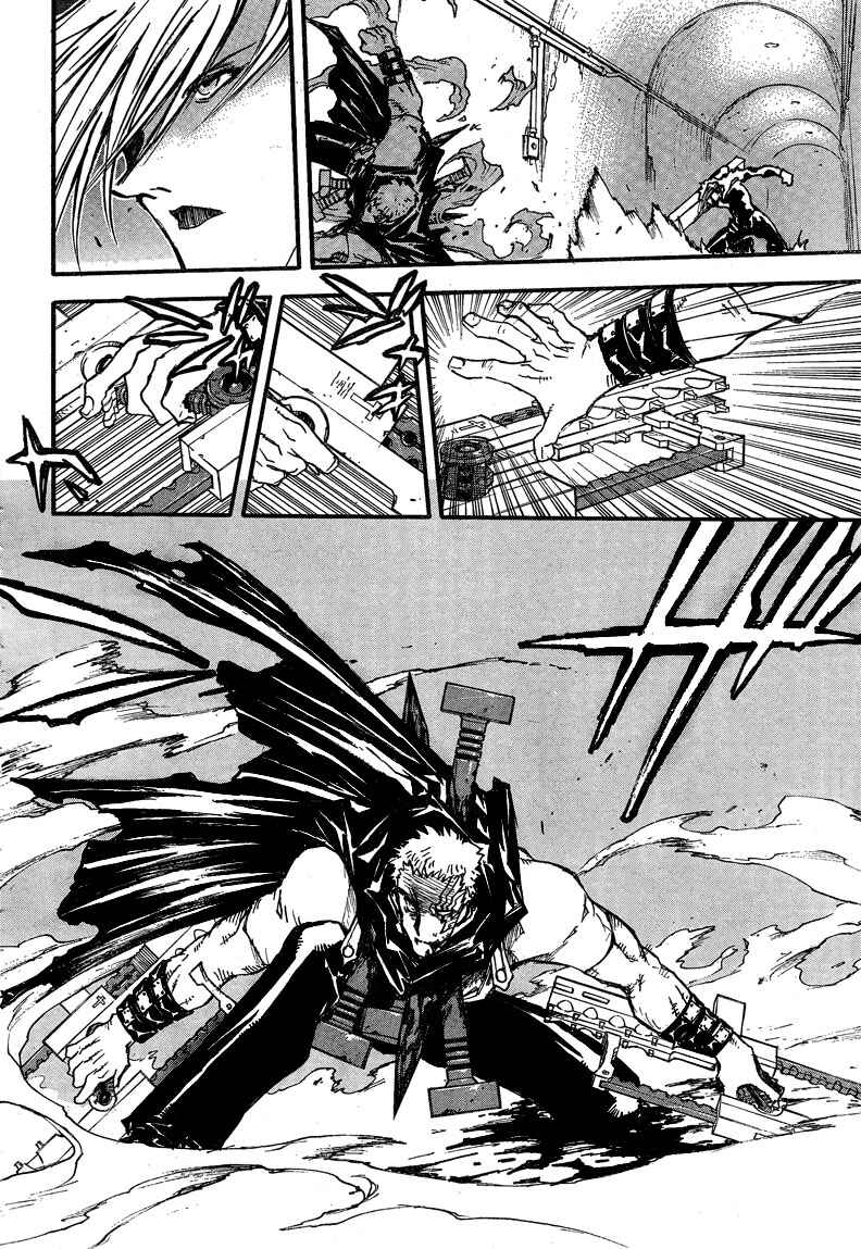 Page 11 Chapter 86 Trigun Maximum
