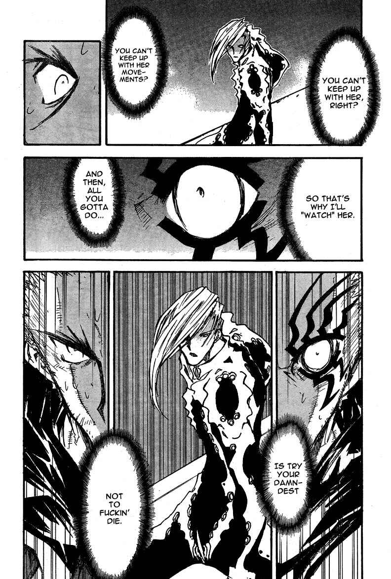 Page 17 Chapter 86 Trigun Maximum