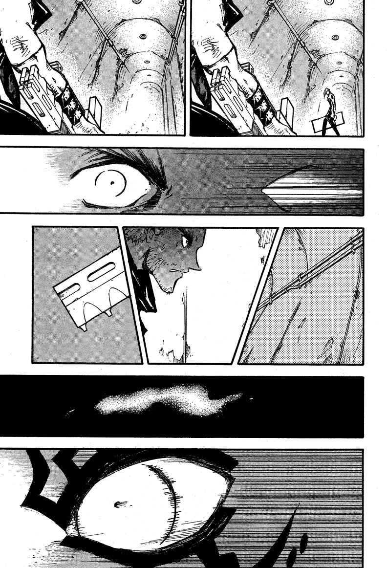 Page 18 Chapter 86 Trigun Maximum
