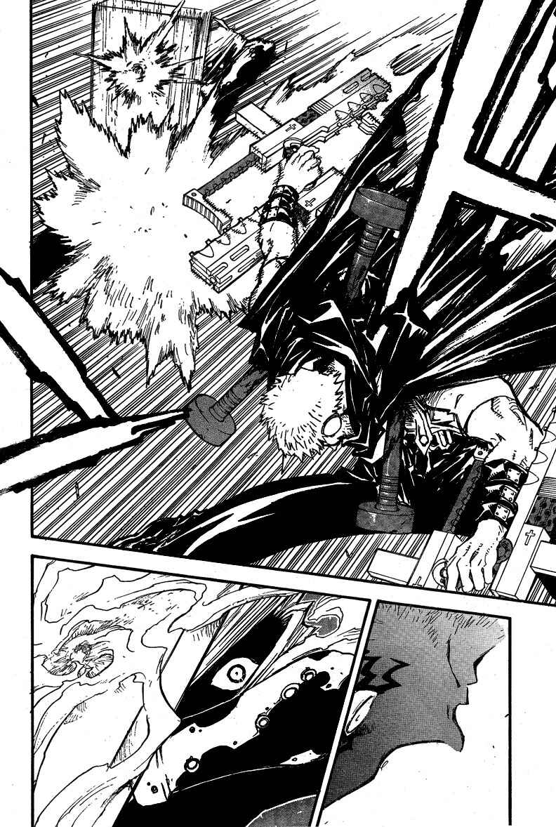 Page 19 Chapter 86 Trigun Maximum