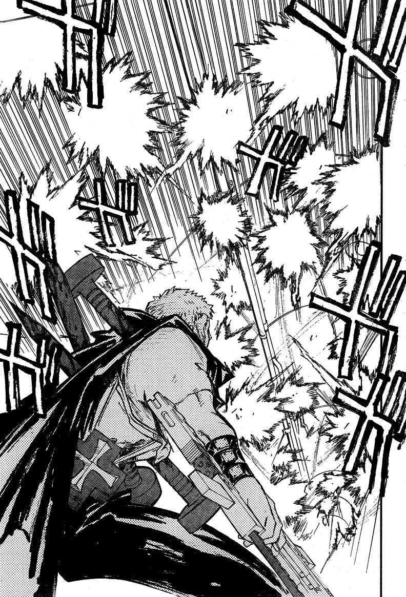 Page 22 Chapter 86 Trigun Maximum