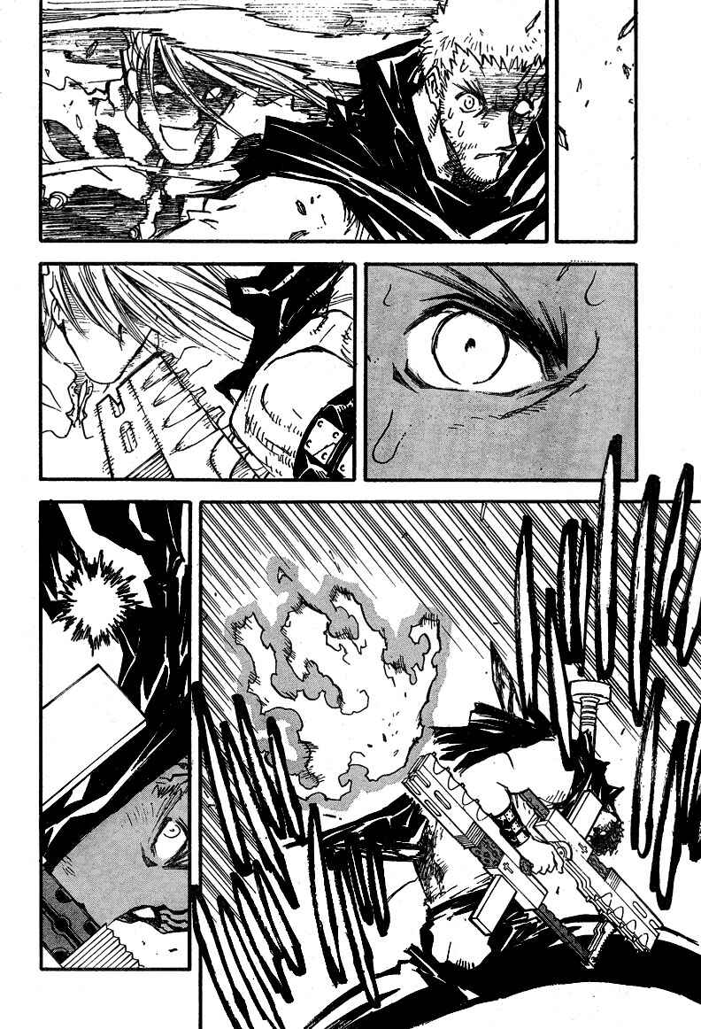 Page 23 Chapter 86 Trigun Maximum
