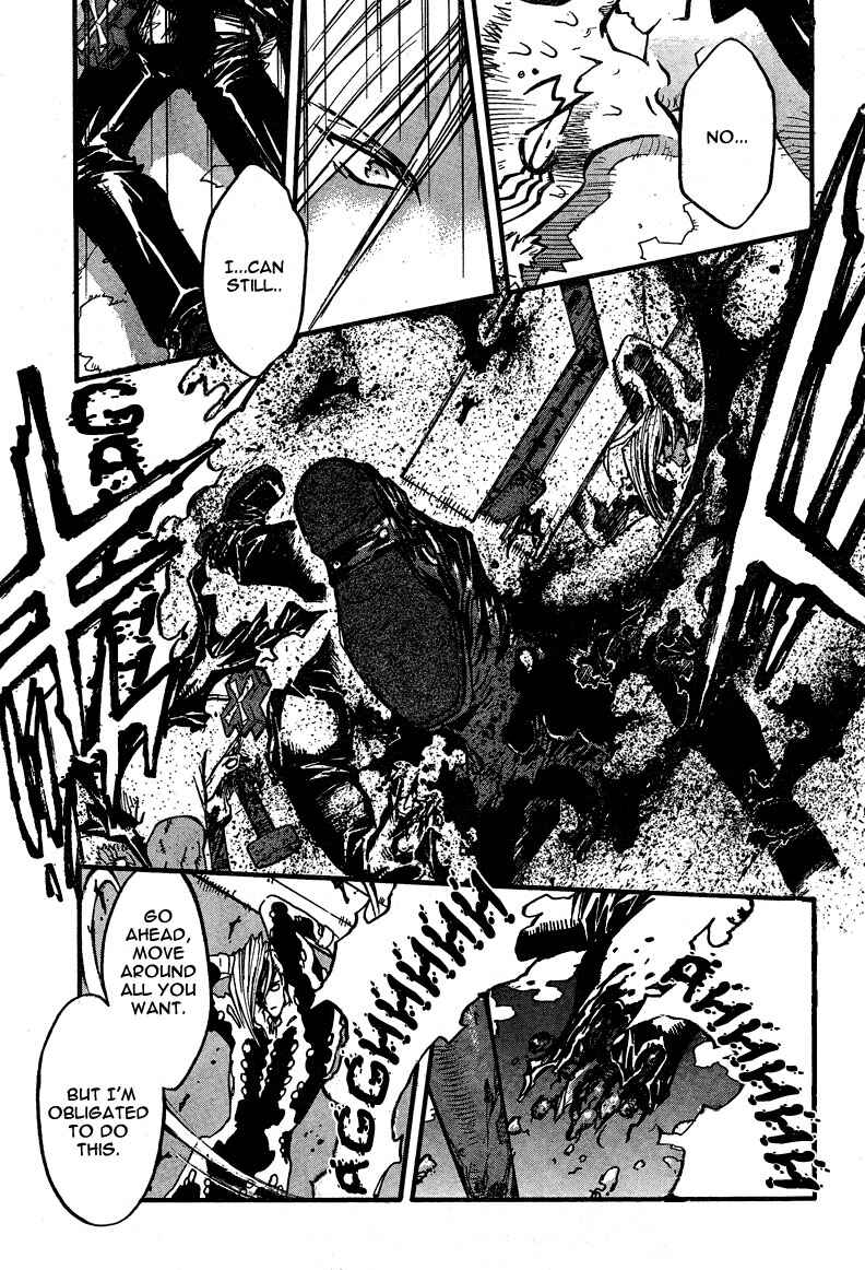 Page 6 Chapter 86 Trigun Maximum