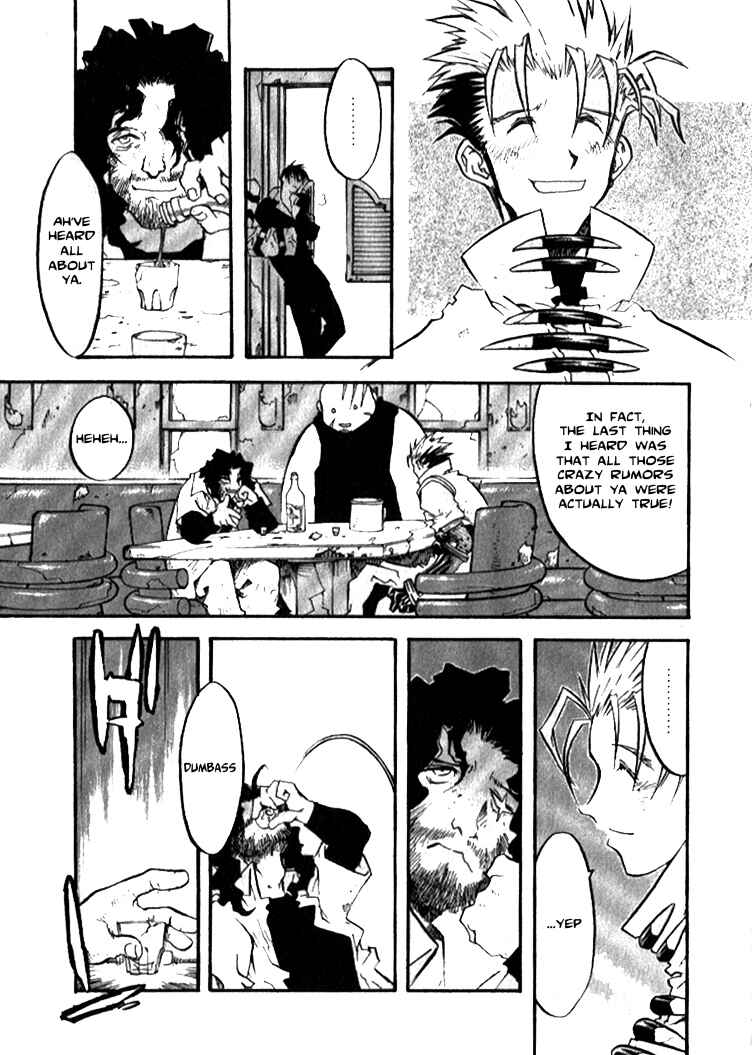 Page 11 Chapter 43 Trigun Maximum