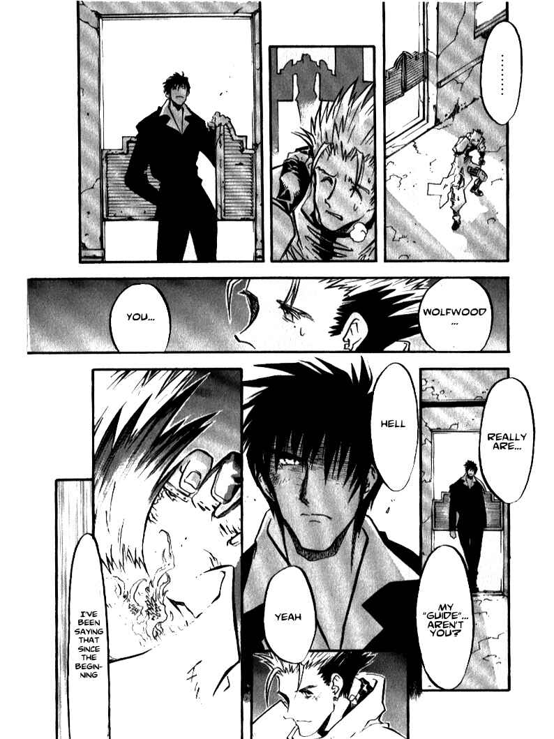 Page 17 Chapter 43 Trigun Maximum
