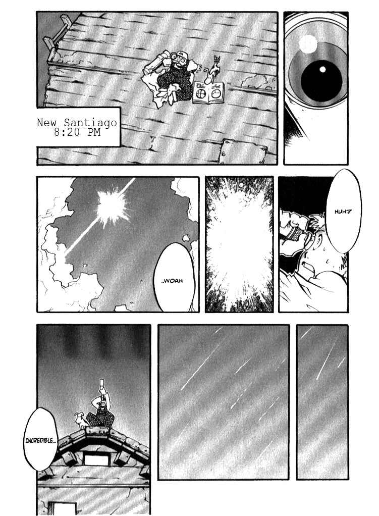 Page 19 Chapter 43 Trigun Maximum