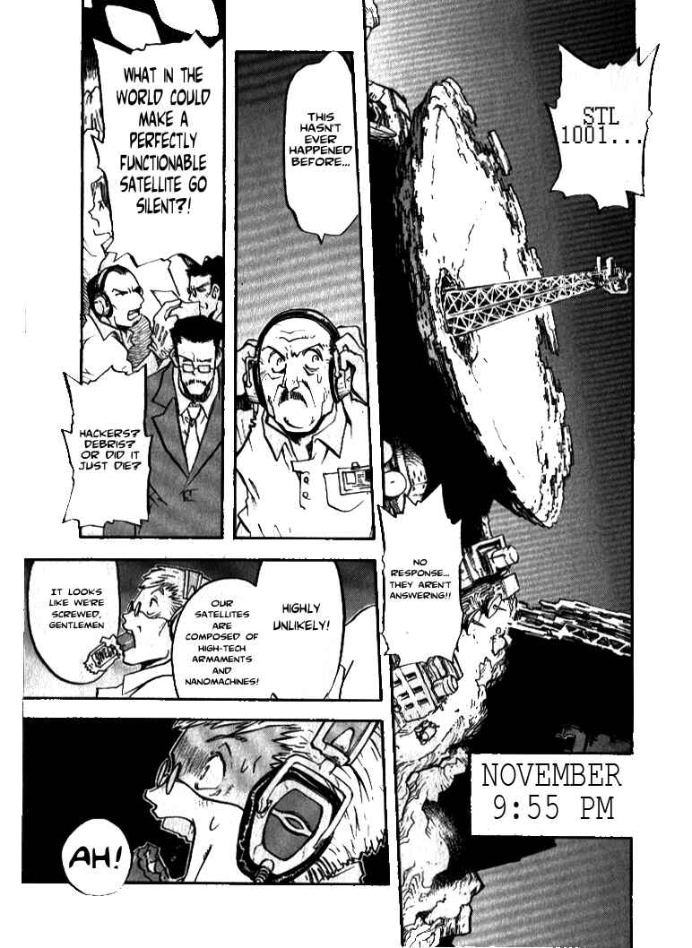 Page 20 Chapter 43 Trigun Maximum