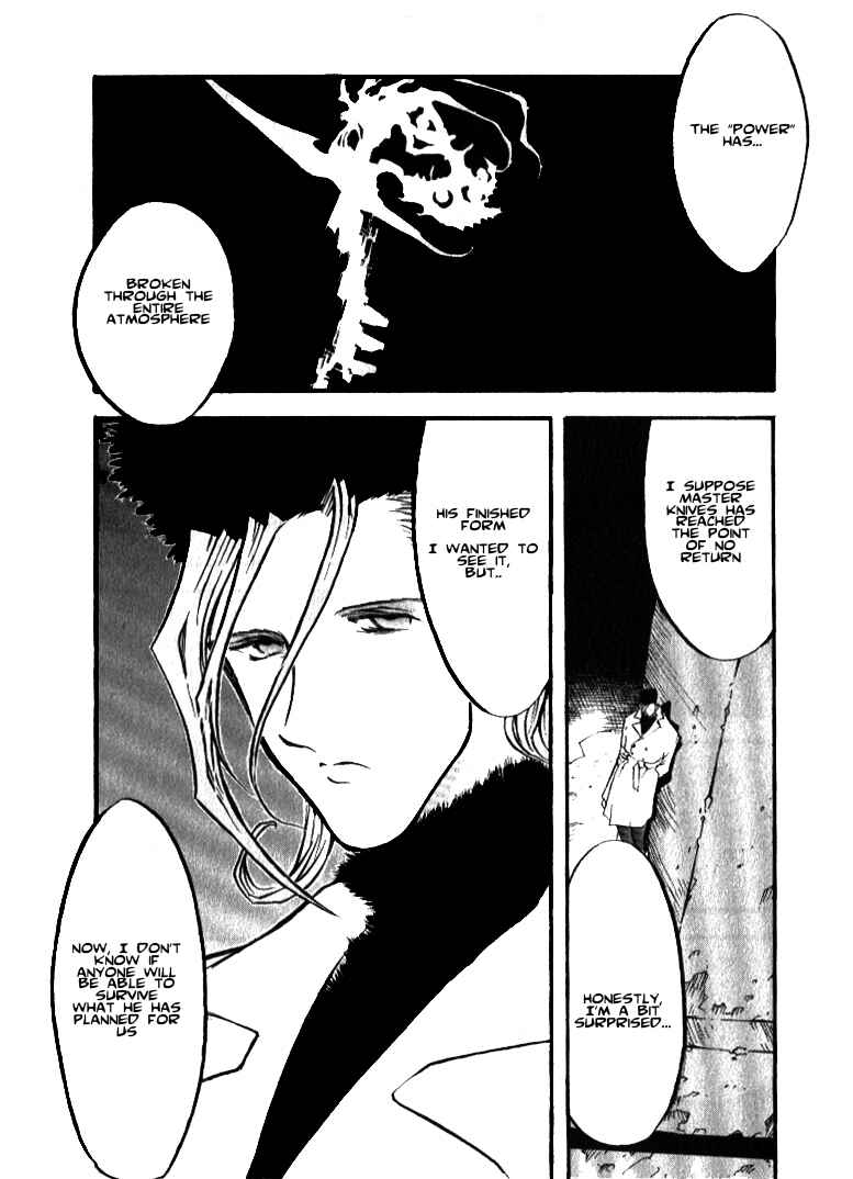 Page 25 Chapter 43 Trigun Maximum