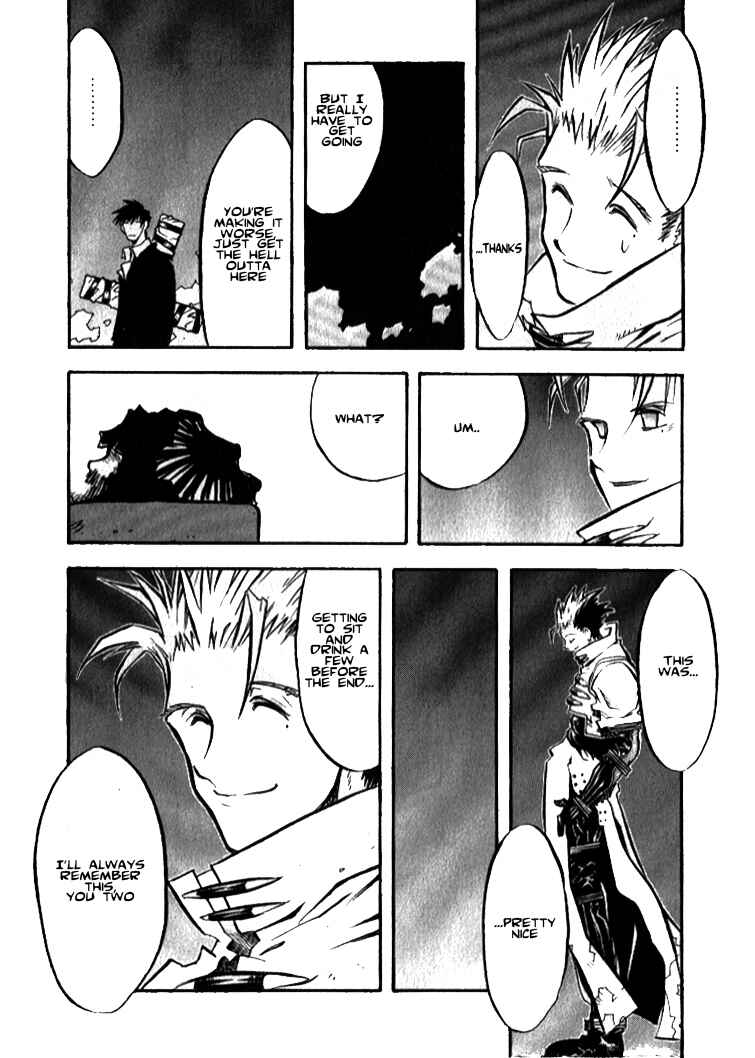 Page 27 Chapter 43 Trigun Maximum