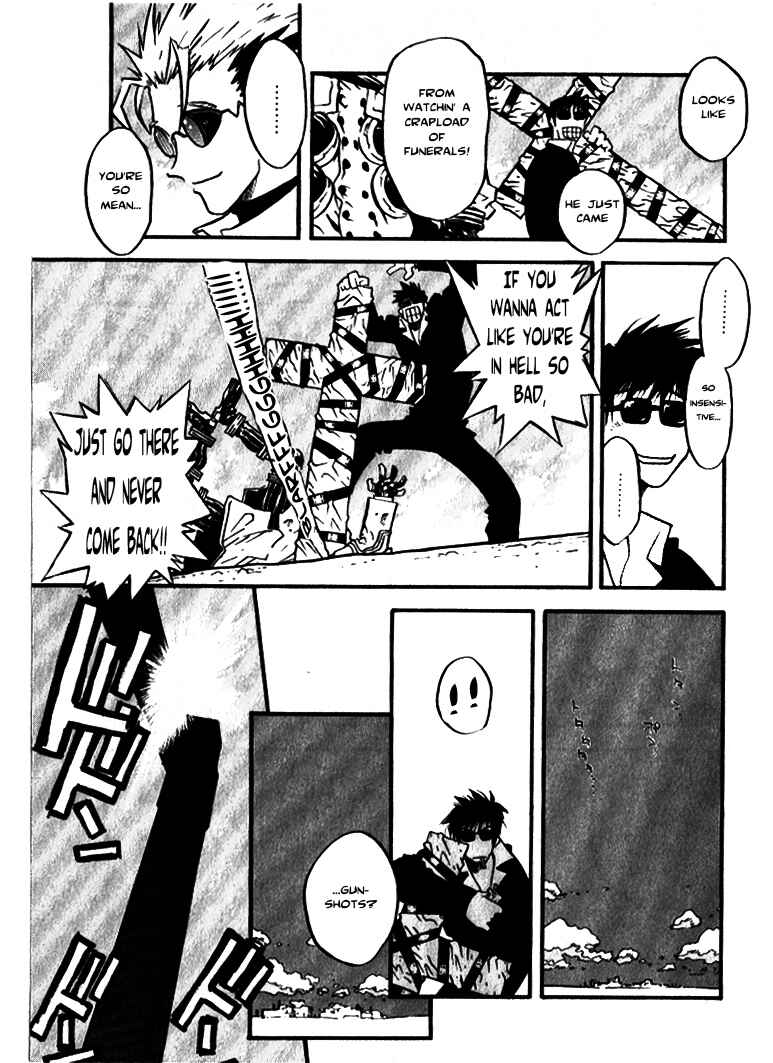 Page 5 Chapter 43 Trigun Maximum