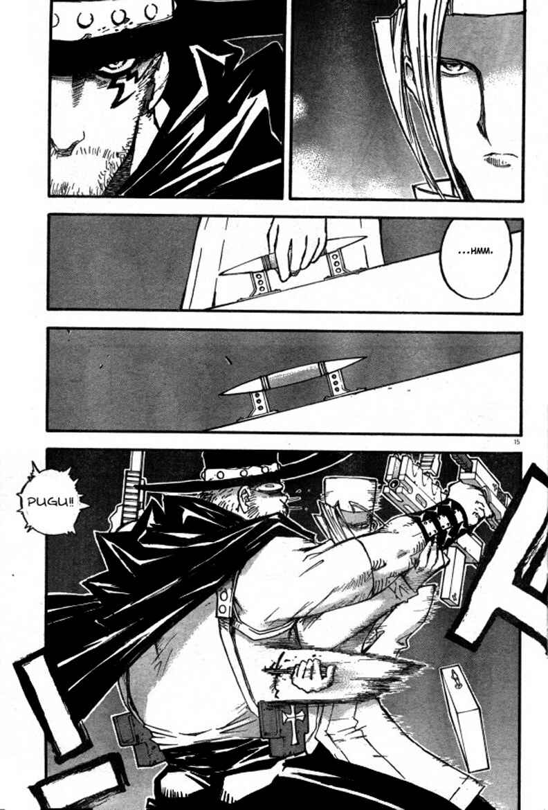 Page 17 Chapter 82 Trigun Maximum