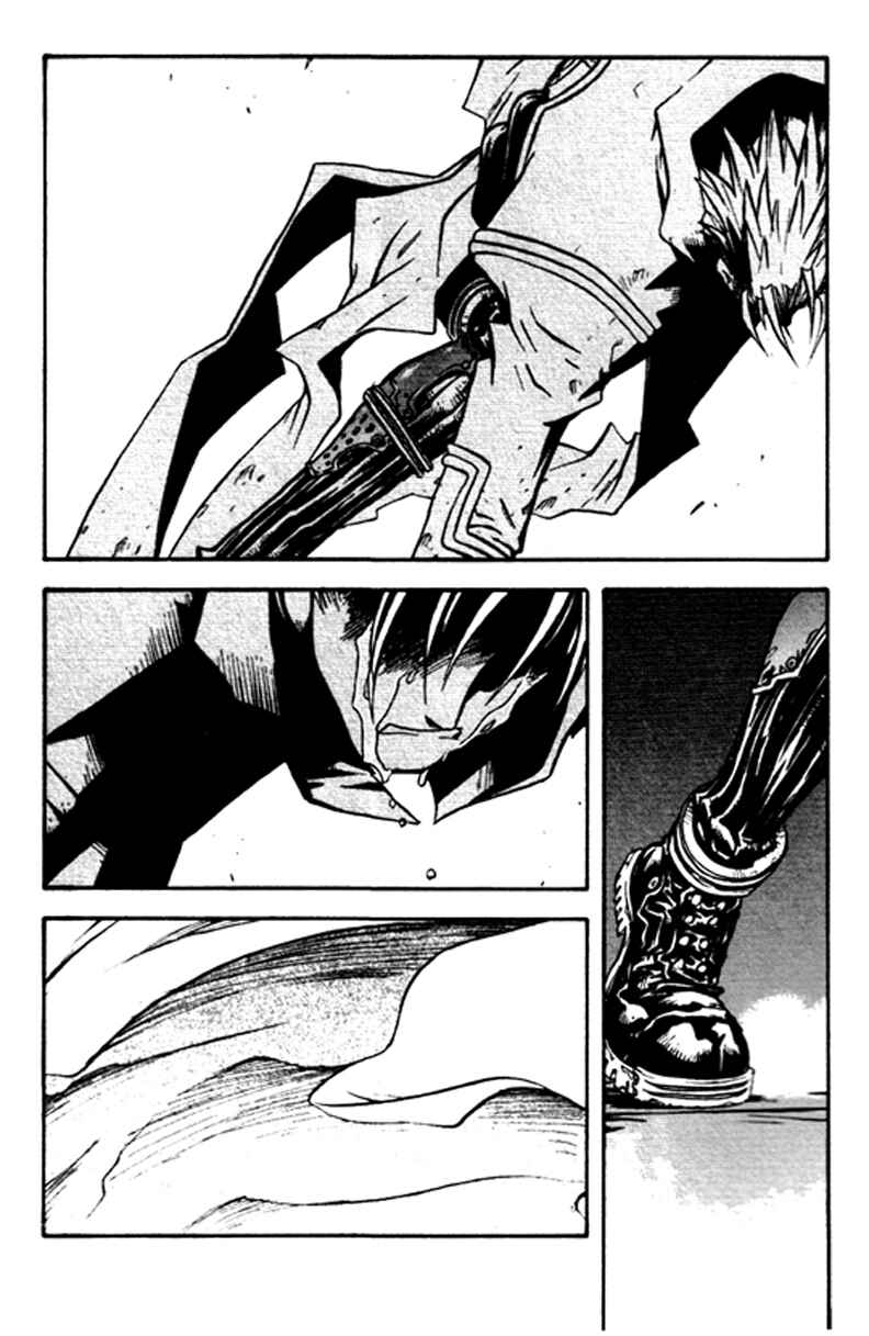 Page 11 Chapter 28 Trigun Maximum