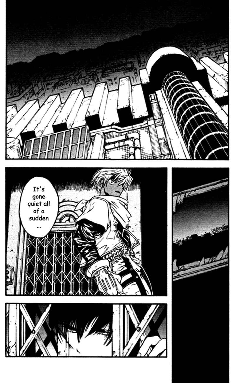 Page 13 Chapter 28 Trigun Maximum