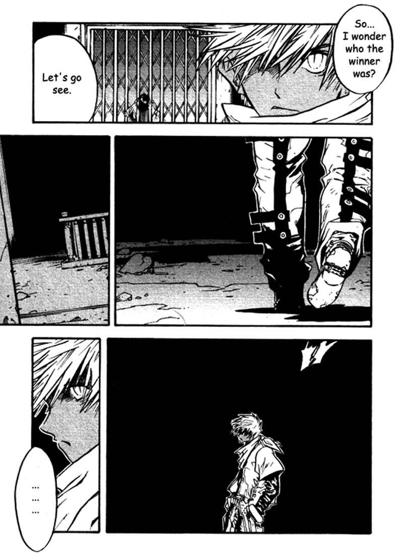 Page 14 Chapter 28 Trigun Maximum