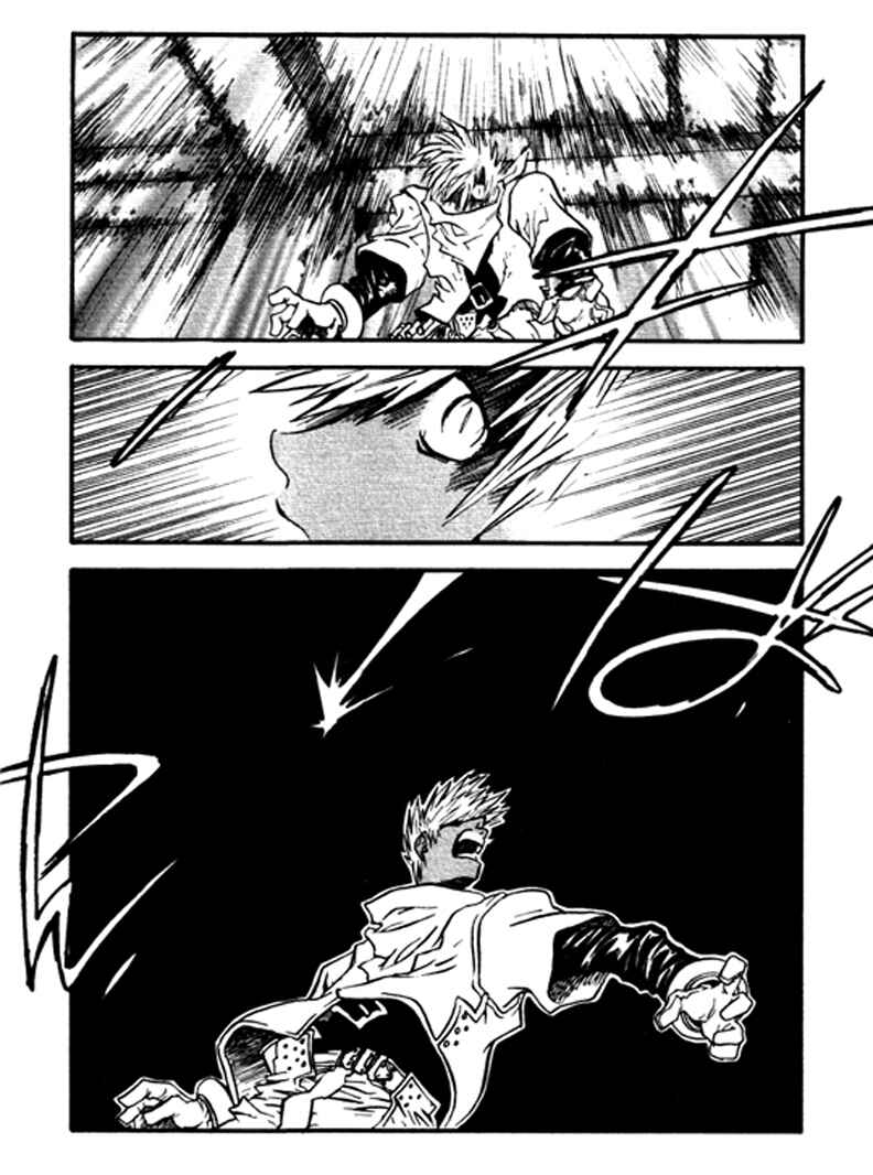 Page 17 Chapter 28 Trigun Maximum