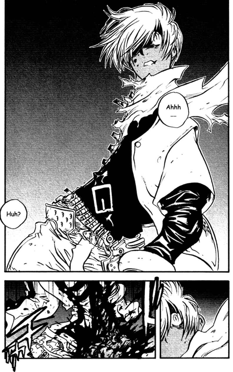 Page 20 Chapter 28 Trigun Maximum