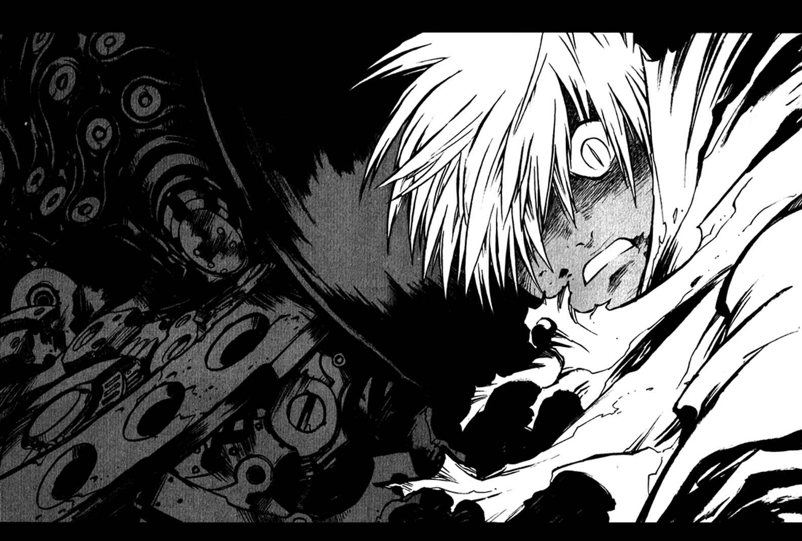 Page 21 Chapter 28 Trigun Maximum
