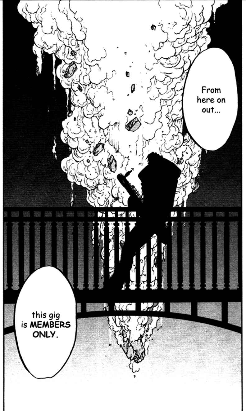 Page 24 Chapter 28 Trigun Maximum