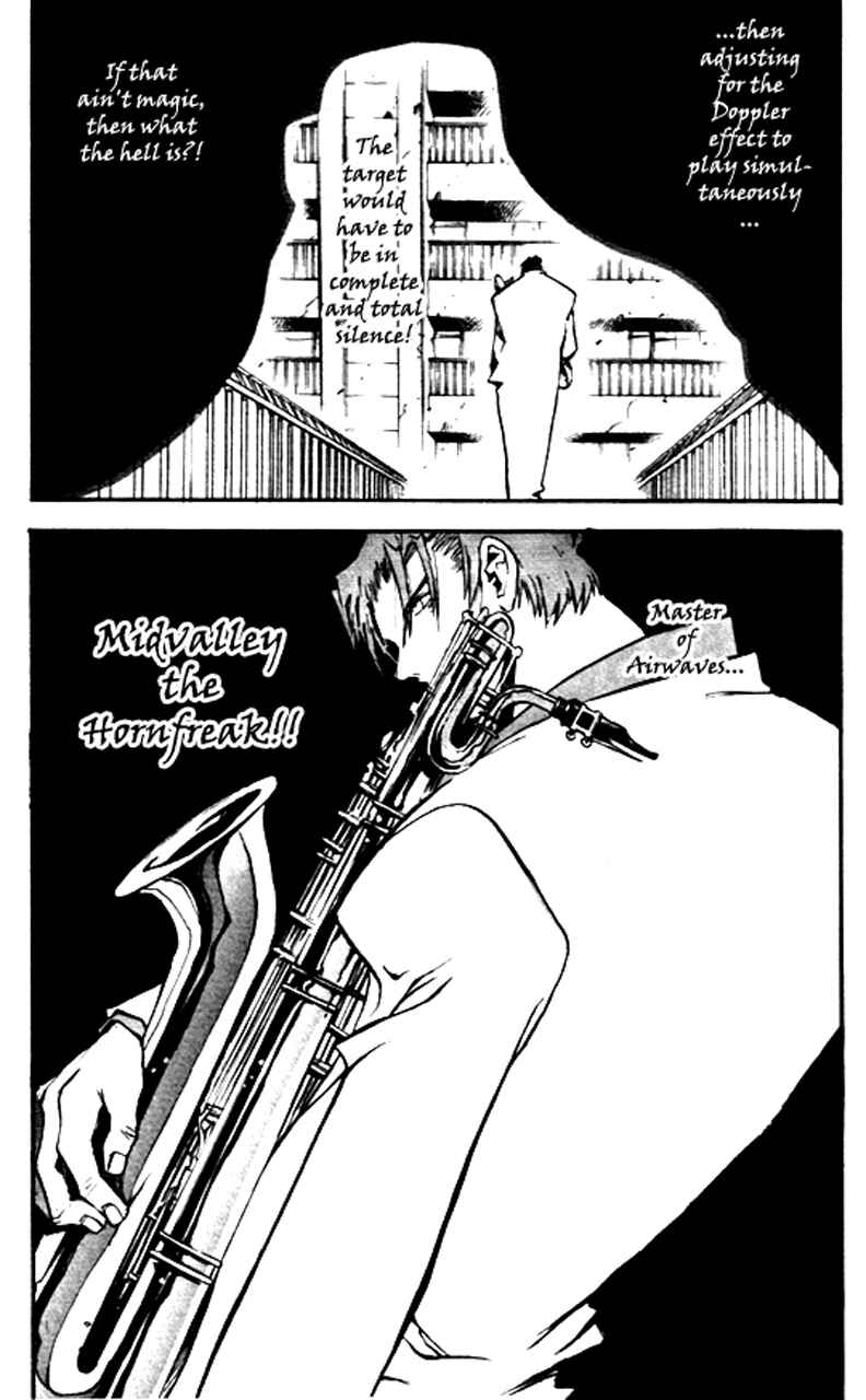 Page 27 Chapter 28 Trigun Maximum